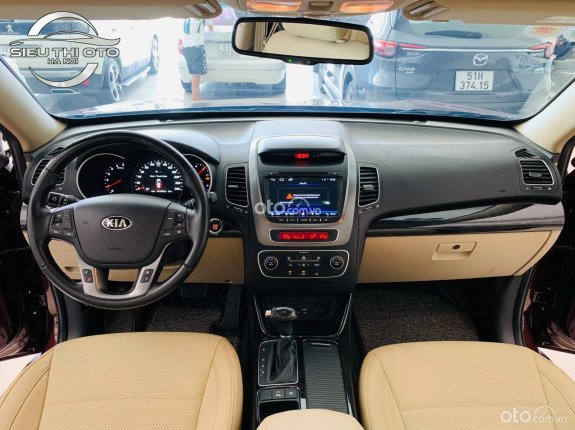 Kia Sorento 2020 - Máy dầu, odo chỉ mới 14.000km, bao test hãng toàn quốc