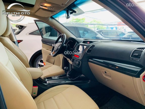 Kia Sorento 2020 - Máy dầu, odo chỉ mới 14.000km, bao test hãng toàn quốc