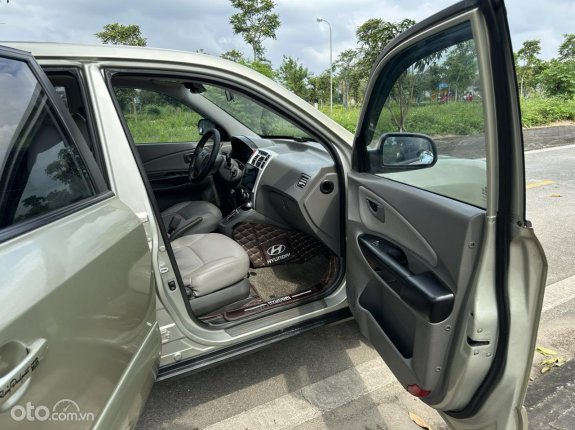 Hyundai Tucson 2009 - Máy 2.0, máy xăng bản AT 2 cầu điện