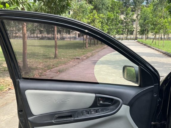 Toyota Vios 2005 - Nội thất đẹp, gầm bệ không mục mọt