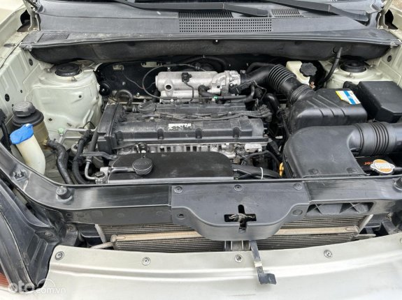 Hyundai Tucson 2009 - Máy 2.0, máy xăng bản AT 2 cầu điện