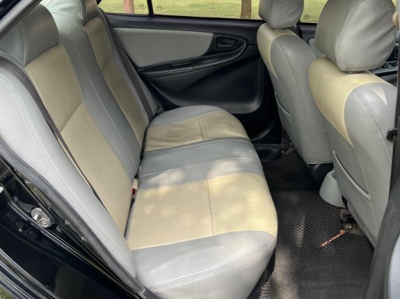 Toyota Vios 2005 - Nội thất đẹp, gầm bệ không mục mọt