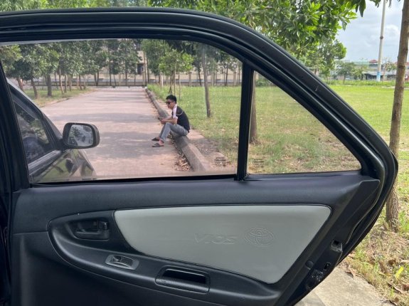 Toyota Vios 2005 - Nội thất đẹp, gầm bệ không mục mọt