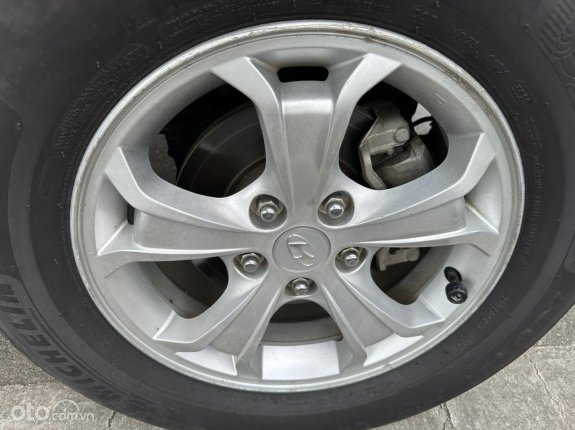 Hyundai Tucson 2009 - Máy 2.0, máy xăng bản AT 2 cầu điện