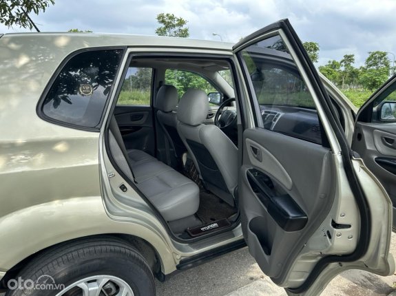 Hyundai Tucson 2009 - Máy 2.0, máy xăng bản AT 2 cầu điện