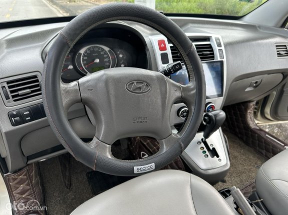 Hyundai Tucson 2009 - Máy 2.0, máy xăng bản AT 2 cầu điện
