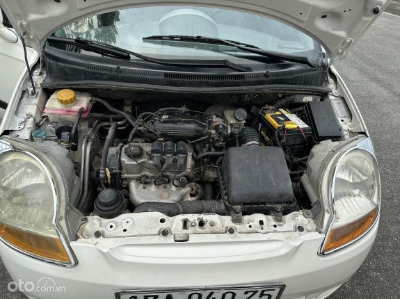 Chevrolet Spark 2009 - Chủ đi lại giữ gìn cẩn thận, không ngập nước