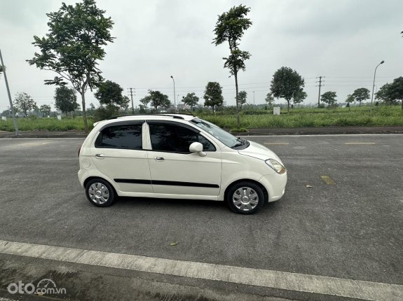 Chevrolet Spark 2009 - Chủ đi lại giữ gìn cẩn thận, không ngập nước