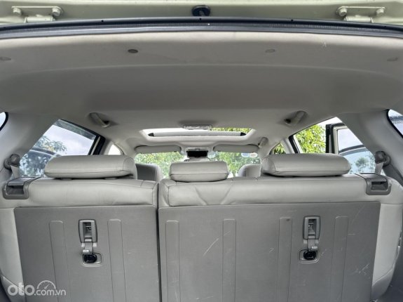 Hyundai Tucson 2009 - Máy 2.0, máy xăng bản AT 2 cầu điện