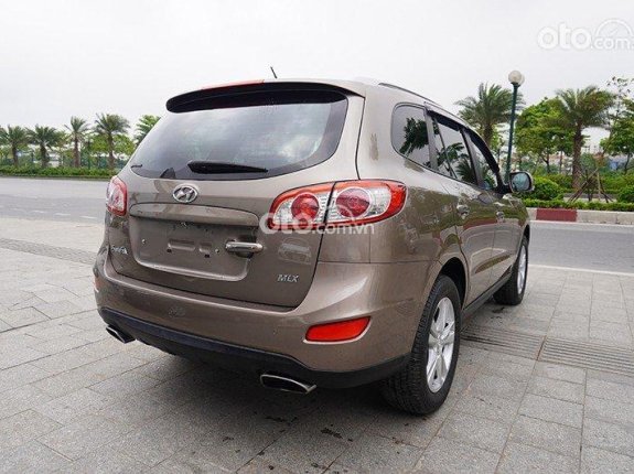 Hyundai Santa Fe 2009 - Bản MLX 2.0AT