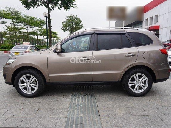 Hyundai Santa Fe 2009 - Bản MLX 2.0AT