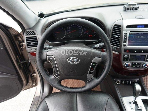 Hyundai Santa Fe 2009 - Bản MLX 2.0AT