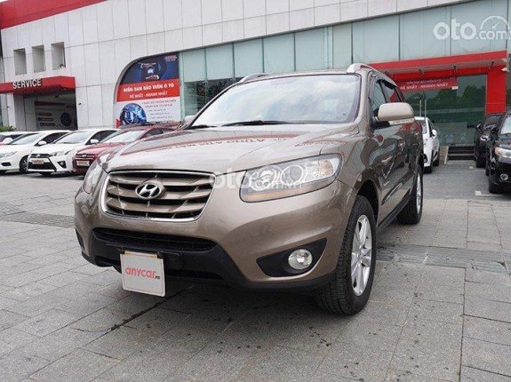 Hyundai Santa Fe 2009 - Bản MLX 2.0AT