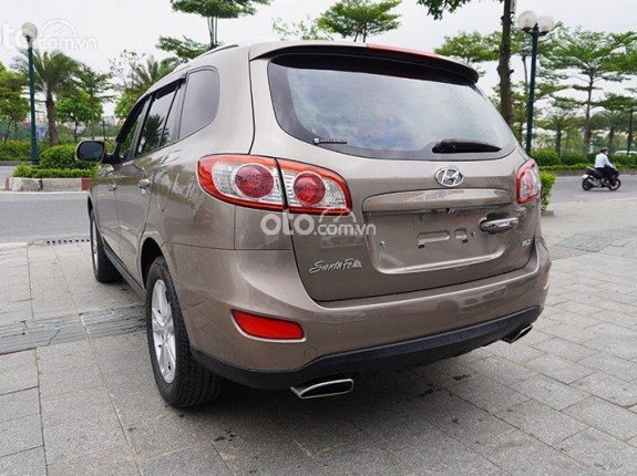 Hyundai Santa Fe 2009 - Bản MLX 2.0AT