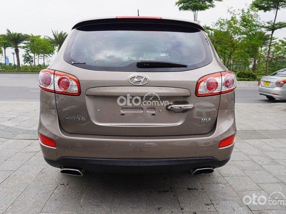 Hyundai Santa Fe 2009 - Bản MLX 2.0AT