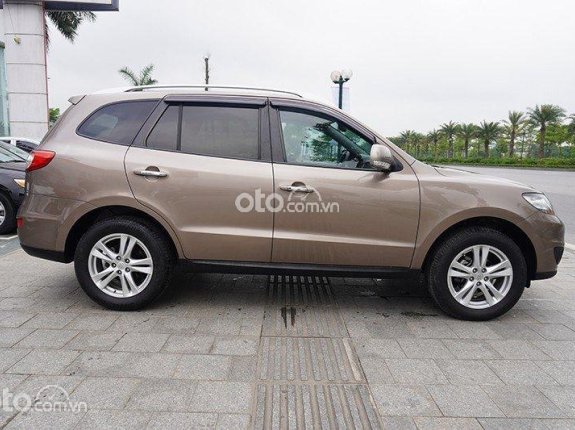 Hyundai Santa Fe 2009 - Bản MLX 2.0AT