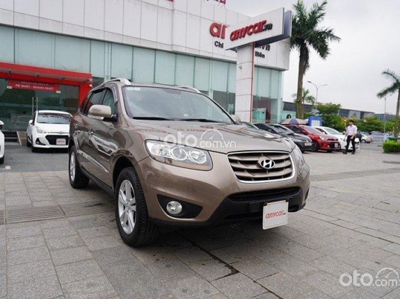 Hyundai Santa Fe 2009 - Bản MLX 2.0AT