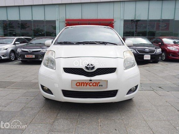 Toyota Yaris 1.3G 2009 - Nhập Nhật Bản