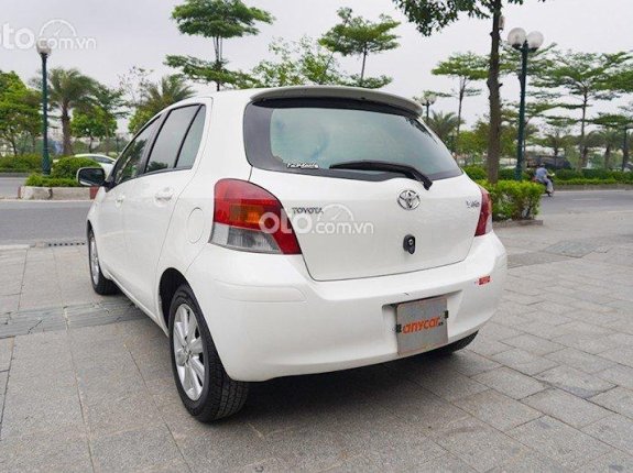 Toyota Yaris 1.3G 2009 - Nhập Nhật Bản