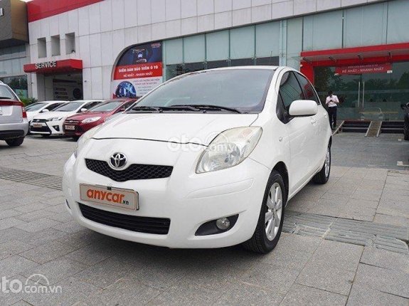 Toyota Yaris 1.3G 2009 - Nhập Nhật Bản