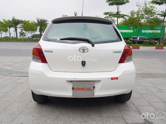 Toyota Yaris 1.3G 2009 - Nhập Nhật Bản