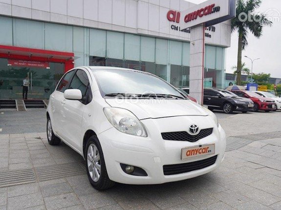Toyota Yaris 1.3G 2009 - Nhập Nhật Bản