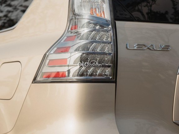 Lexus GX 460 2016 - Lên nhiều đồ chơi