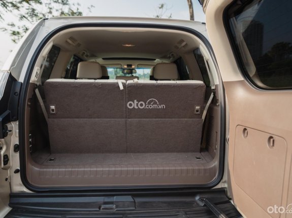 Lexus GX 460 2016 - Lên nhiều đồ chơi