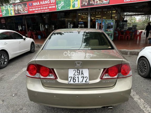Honda Civic 2008 - Xe đẹp, cam kết chất lượng