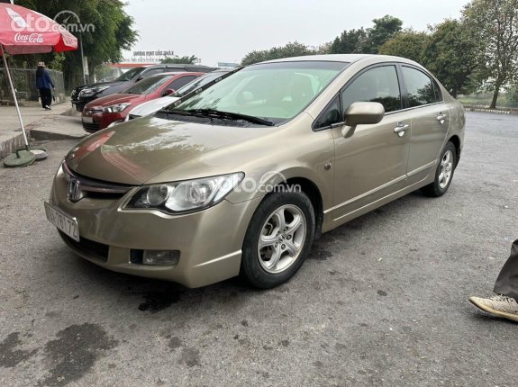 Honda Civic 2008 - Xe đẹp, cam kết chất lượng