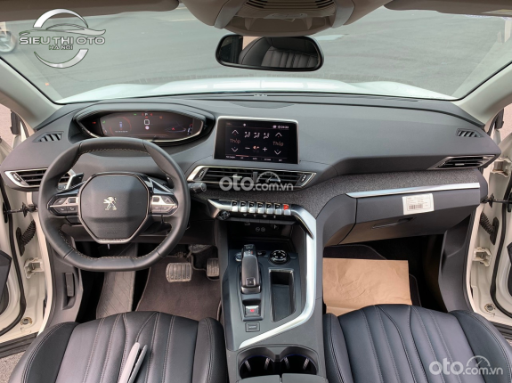 Peugeot 5008 2019 - Xe mới như hãng, xe đẹp bao test hãng