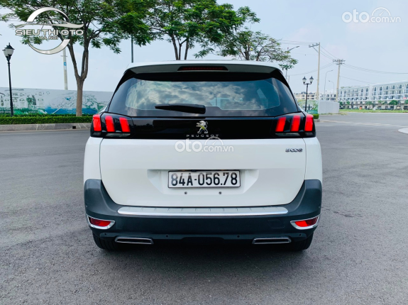 Peugeot 5008 2019 - Xe mới như hãng, xe đẹp bao test hãng