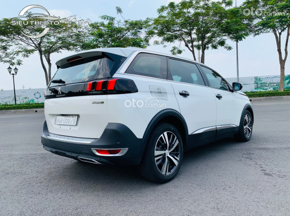 Peugeot 5008 2019 - Xe mới như hãng, xe đẹp bao test hãng