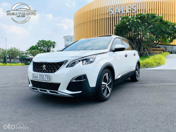 Peugeot 5008 2019 - Xe mới như hãng, xe đẹp bao test hãng