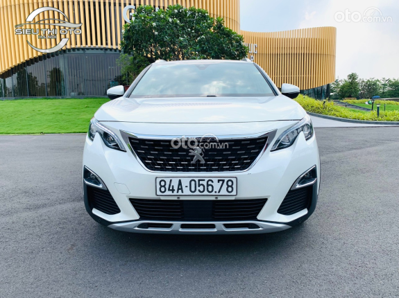Peugeot 5008 2019 - Xe mới như hãng, xe đẹp bao test hãng