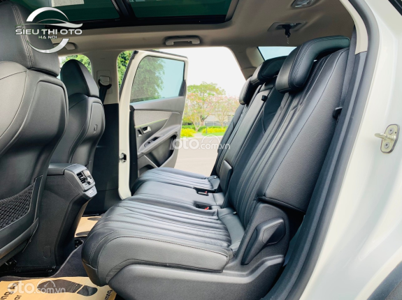 Peugeot 5008 2019 - Xe mới như hãng, xe đẹp bao test hãng