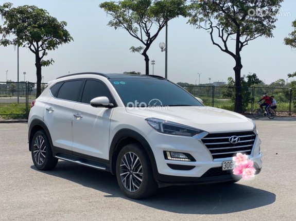 Hyundai Tucson 2019 - Form 2020