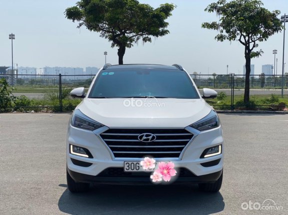 Hyundai Tucson 2.0 Xăng Cao cấp 2019 - Form 2020