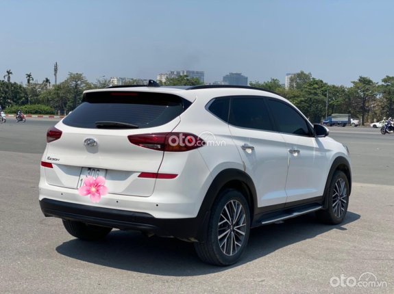 Hyundai Tucson 2019 - Form 2020