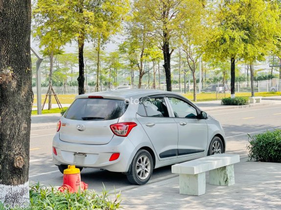 Hyundai Grand i10 2016 - Màu bạc