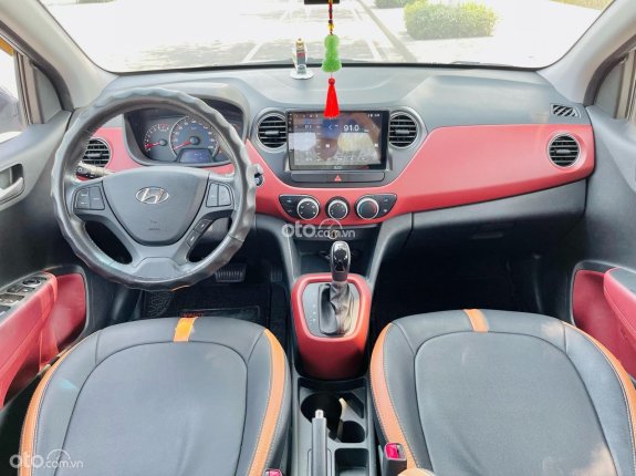 Hyundai Grand i10 2016 - Màu bạc