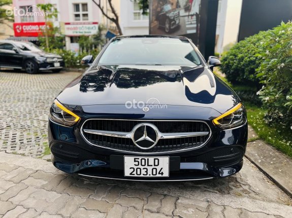 Mercedes-Benz C200 Avantgarde Plus 2023 - Bản Plus V1 - Siêu lướt - Ưu đãi KM