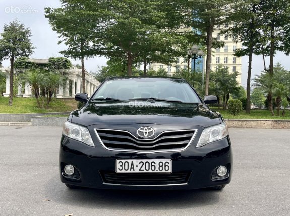 Toyota Camry 2009 - 2.5 LE nhập Mỹ, odo 7.2v, form mới 2010