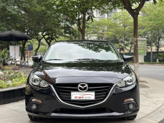 Mazda 3 1.5at 2016 - Giá còn cực tốt