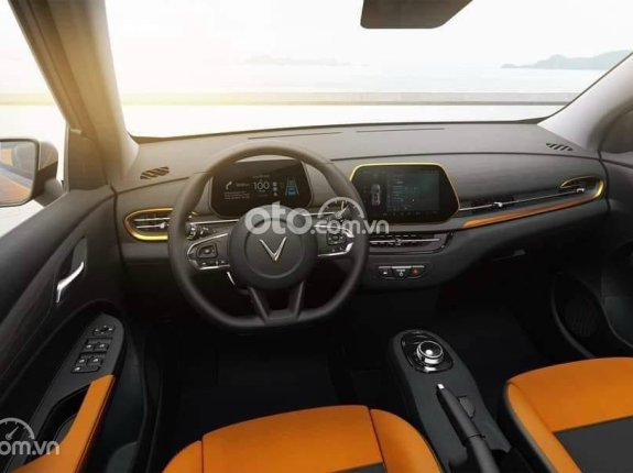 VinFast VF5 2024 - Miên phí sạc đến 30/06/2027