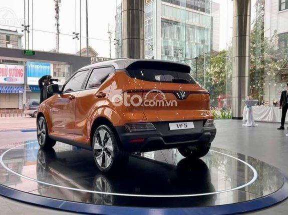VinFast VF5 2024 - Miên phí sạc đến 30/06/2027