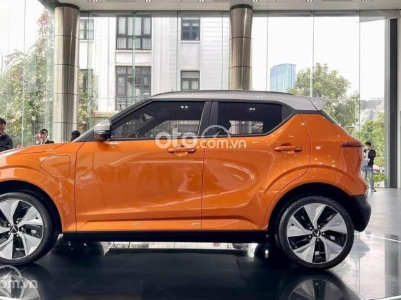 VinFast VF5 2024 - Miên phí sạc đến 30/06/2027