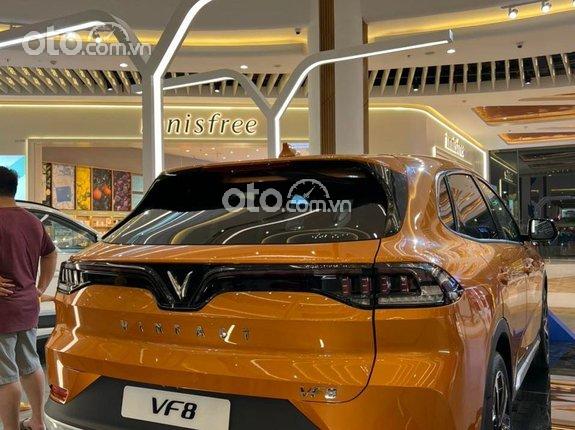 VinFast VF8 2024 - Ưu đãi khủng đầu liên hệ ngay để giữ ưu đãi