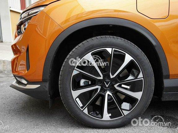 VinFast VF8 2024 - Ưu đãi khủng đầu liên hệ ngay để giữ ưu đãi