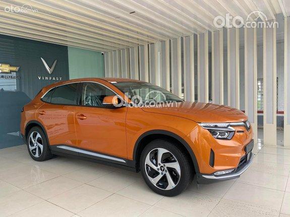 VinFast VF8 2024 - Ưu đãi khủng đầu liên hệ ngay để giữ ưu đãi